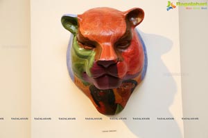 Tiger - Curated by Fawad Tamkanat at State Art Gallery