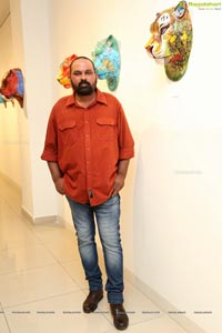 Tiger - Curated by Fawad Tamkanat at State Art Gallery