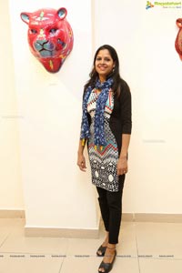 Tiger - Curated by Fawad Tamkanat at State Art Gallery