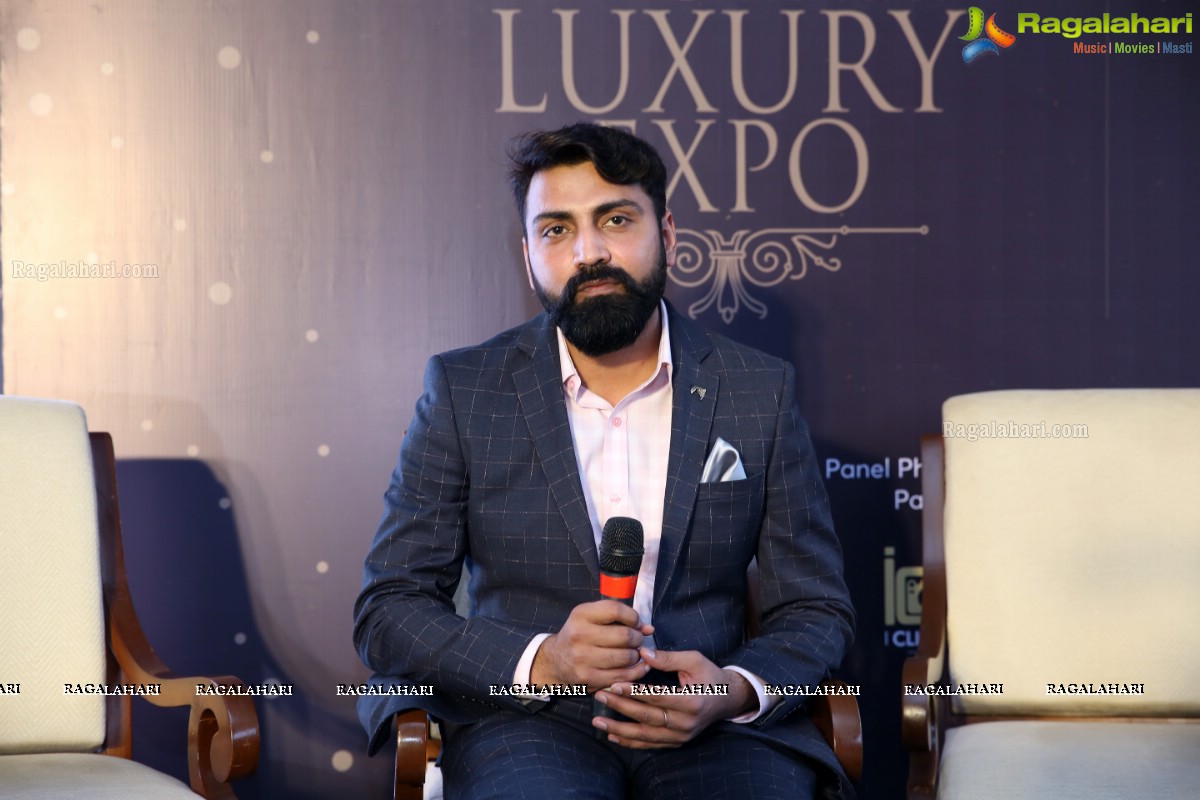 The Indian Luxury Expo (TILE) 2019 Kick Starts at Taj Krishna