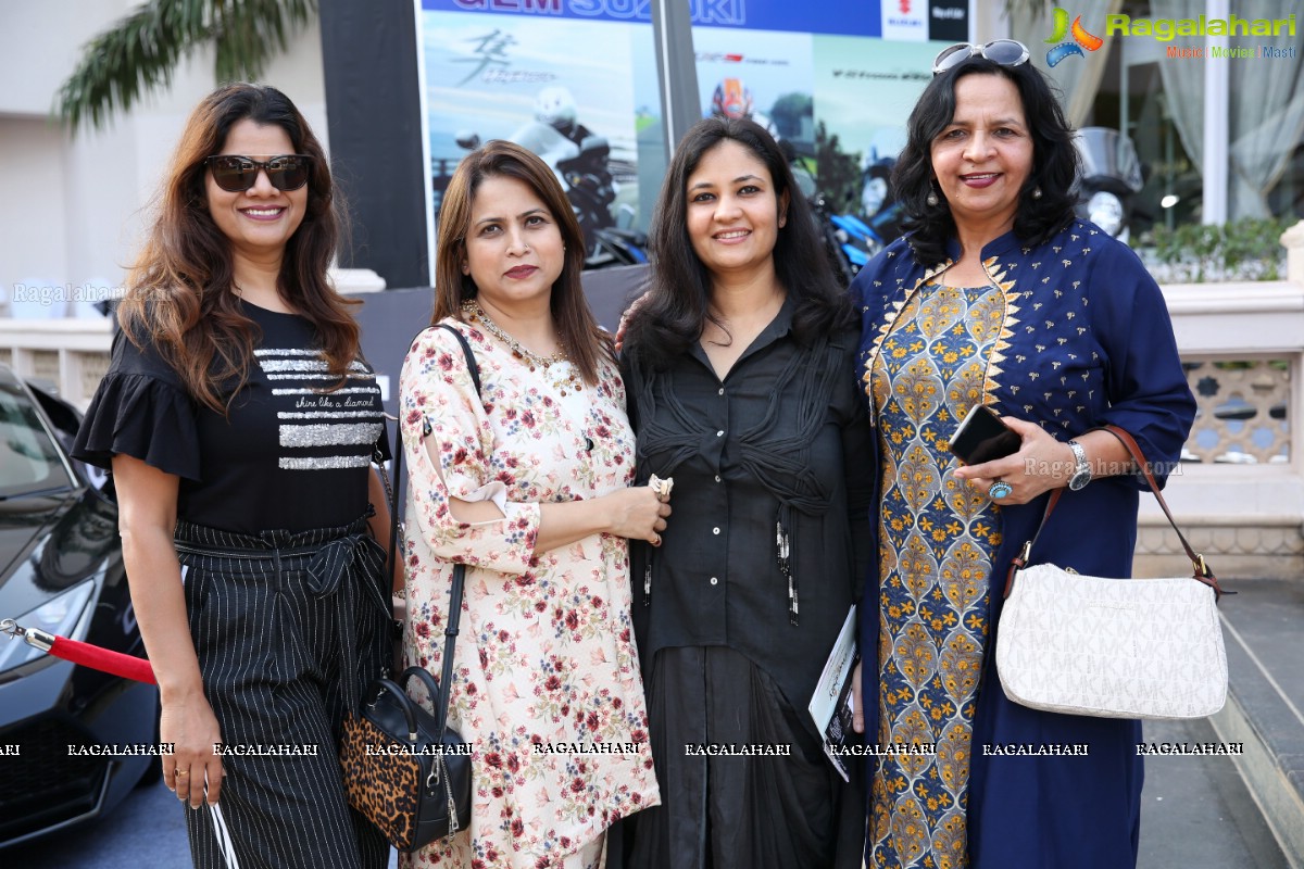 The Indian Luxury Expo (TILE) 2019 Kick Starts at Taj Krishna