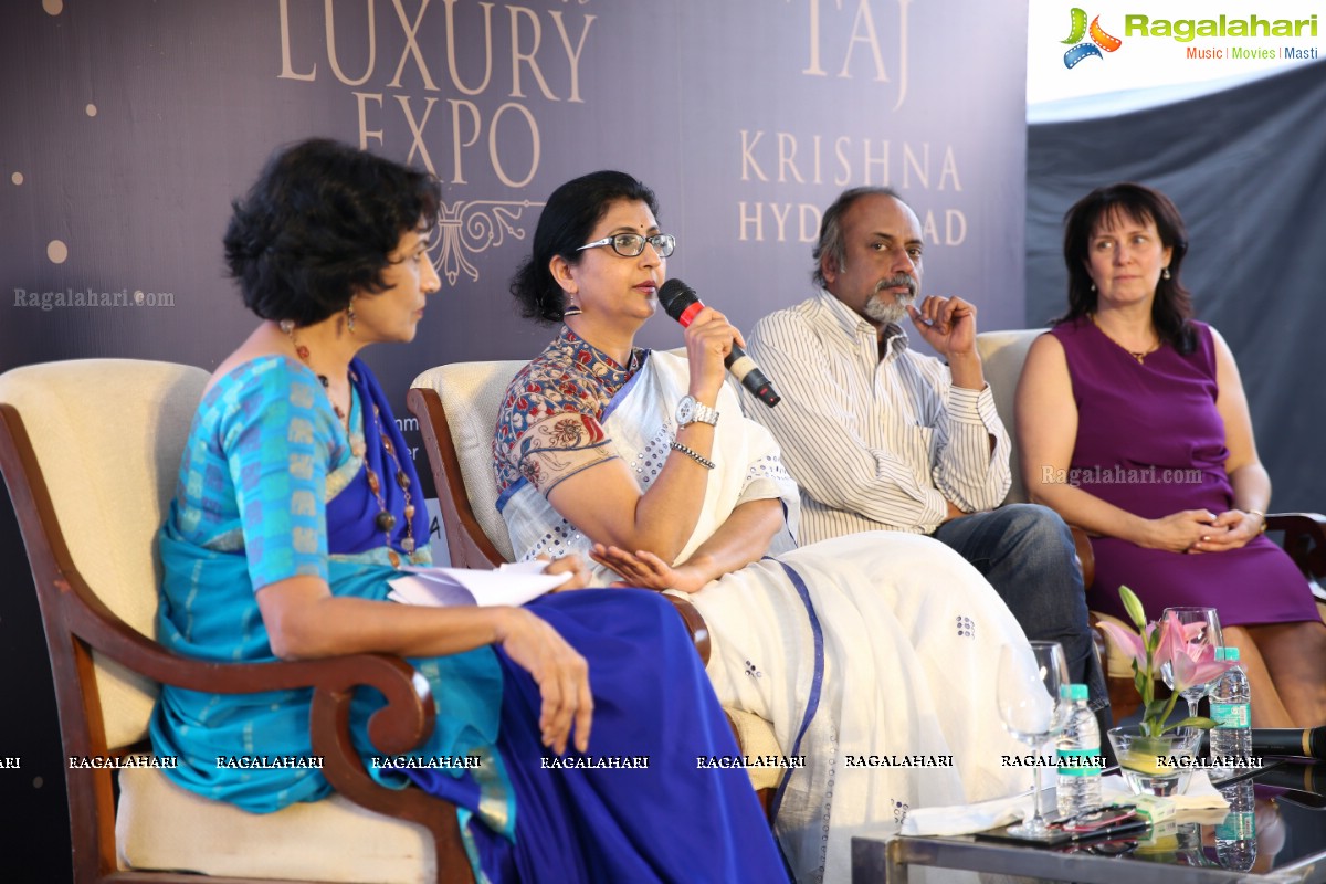 The Indian Luxury Expo (TILE) 2019 Kick Starts at Taj Krishna