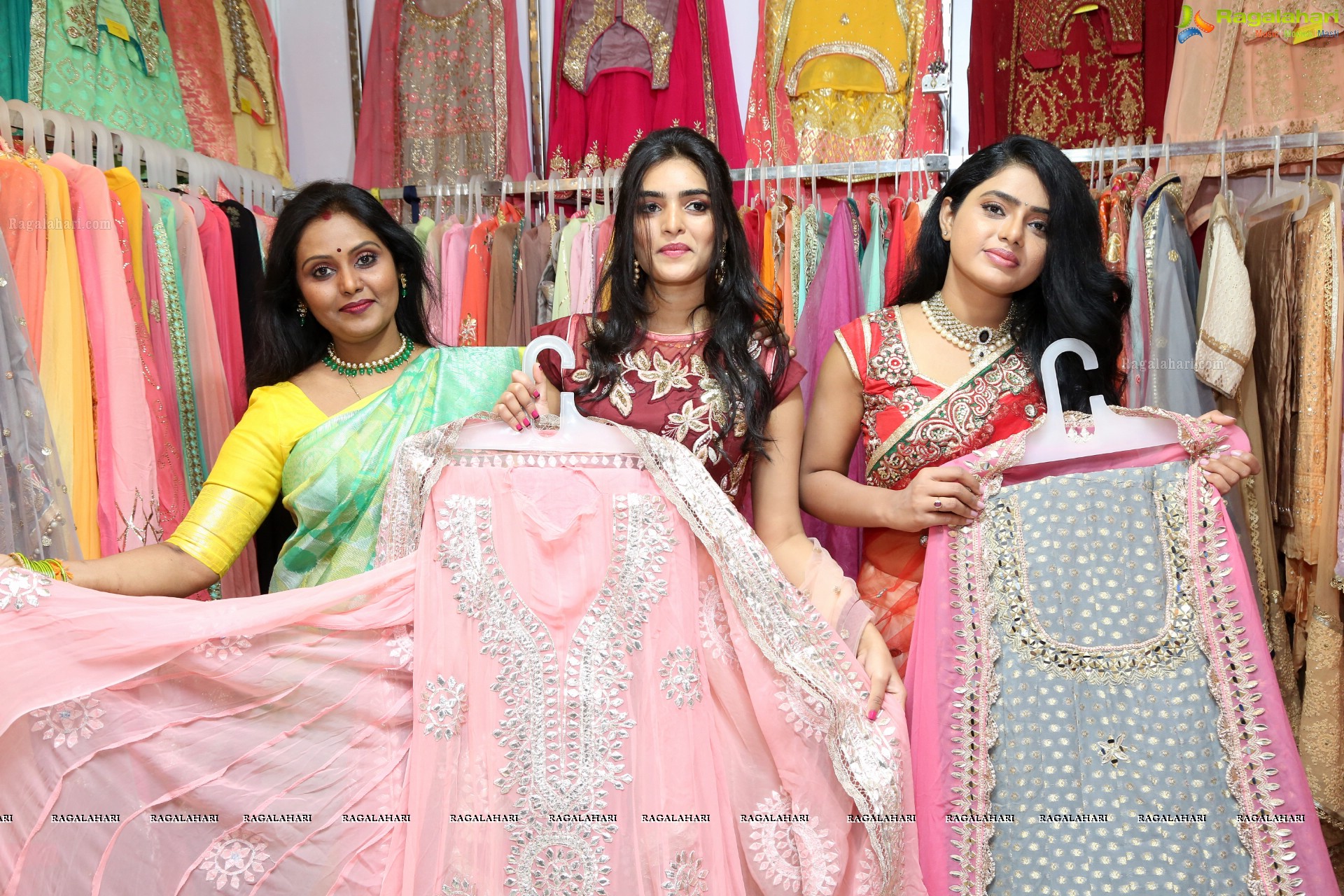 Trendz Life Style Expo - 2019 Begins at Taj Krishna