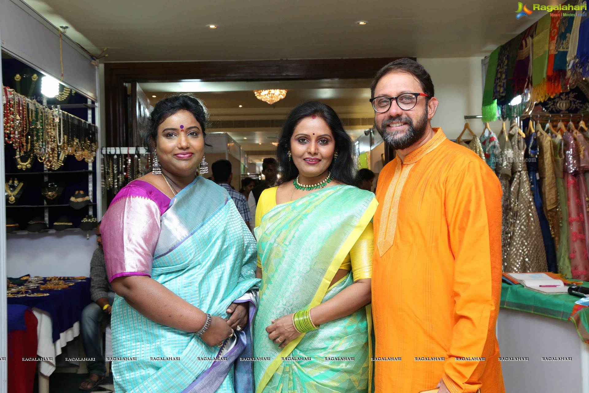 Trendz Life Style Expo - 2019 Begins at Taj Krishna