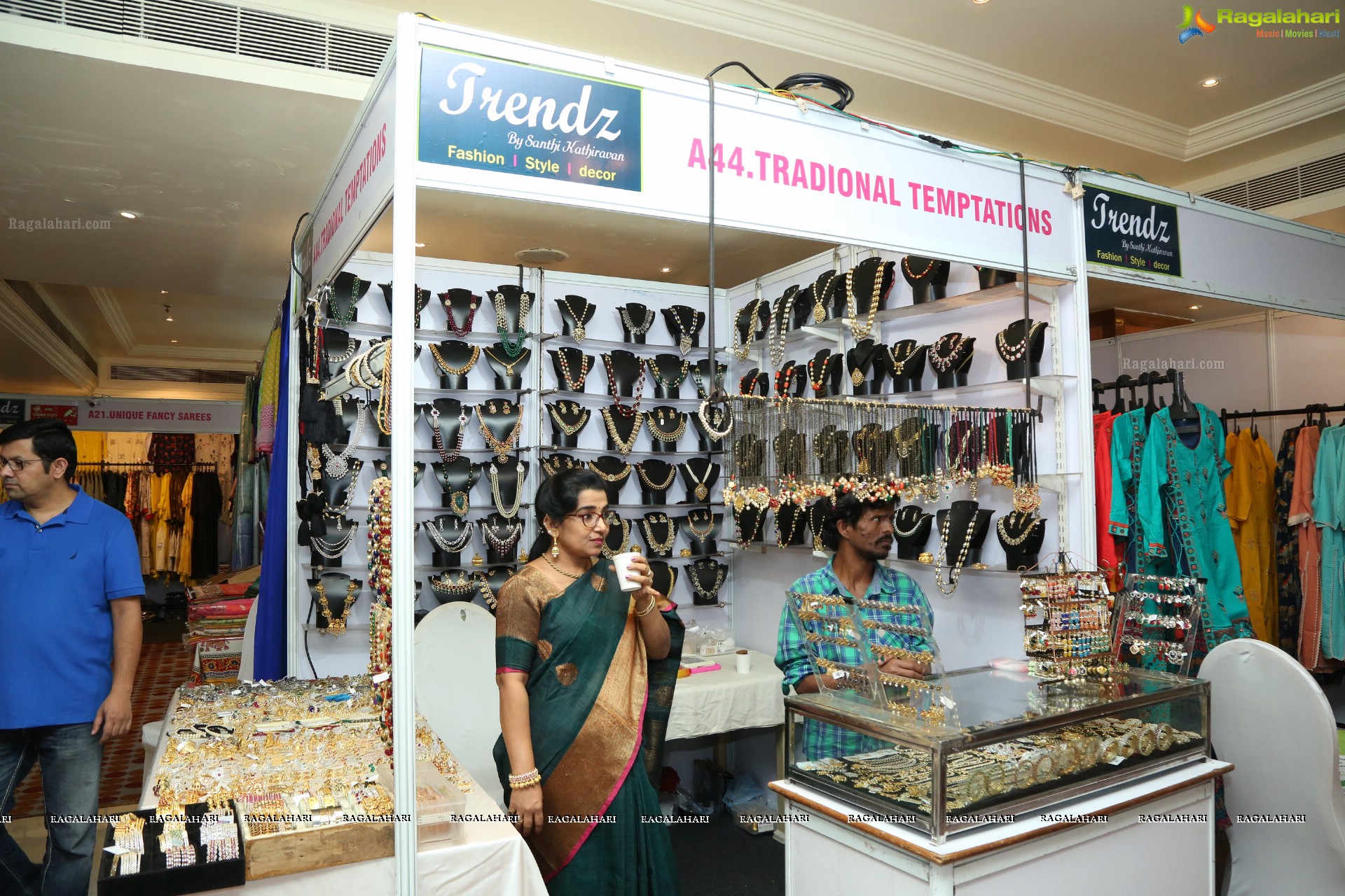 Trendz Life Style Expo - 2019 Begins at Taj Krishna