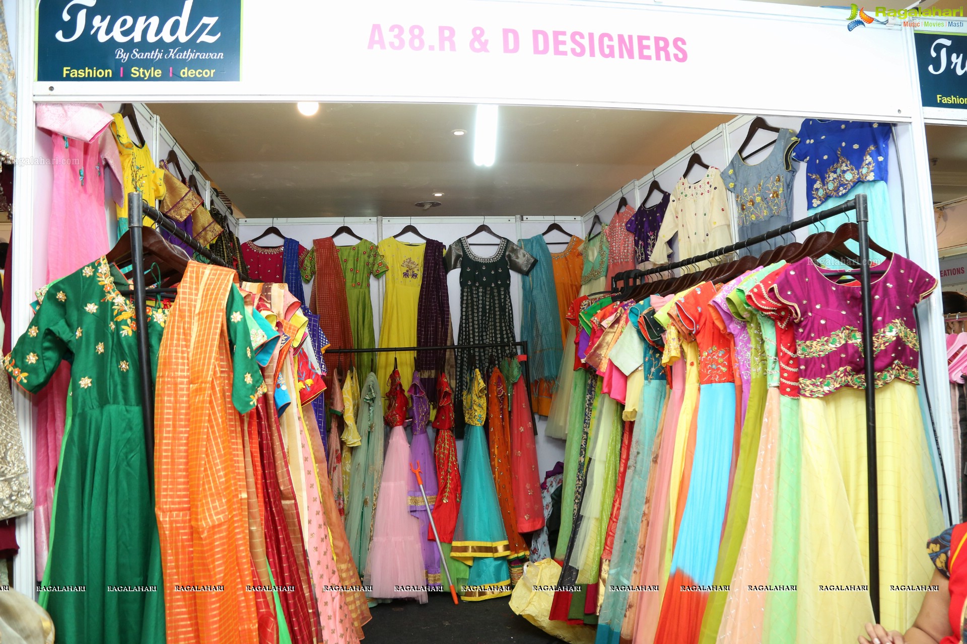 Trendz Life Style Expo - 2019 Begins at Taj Krishna