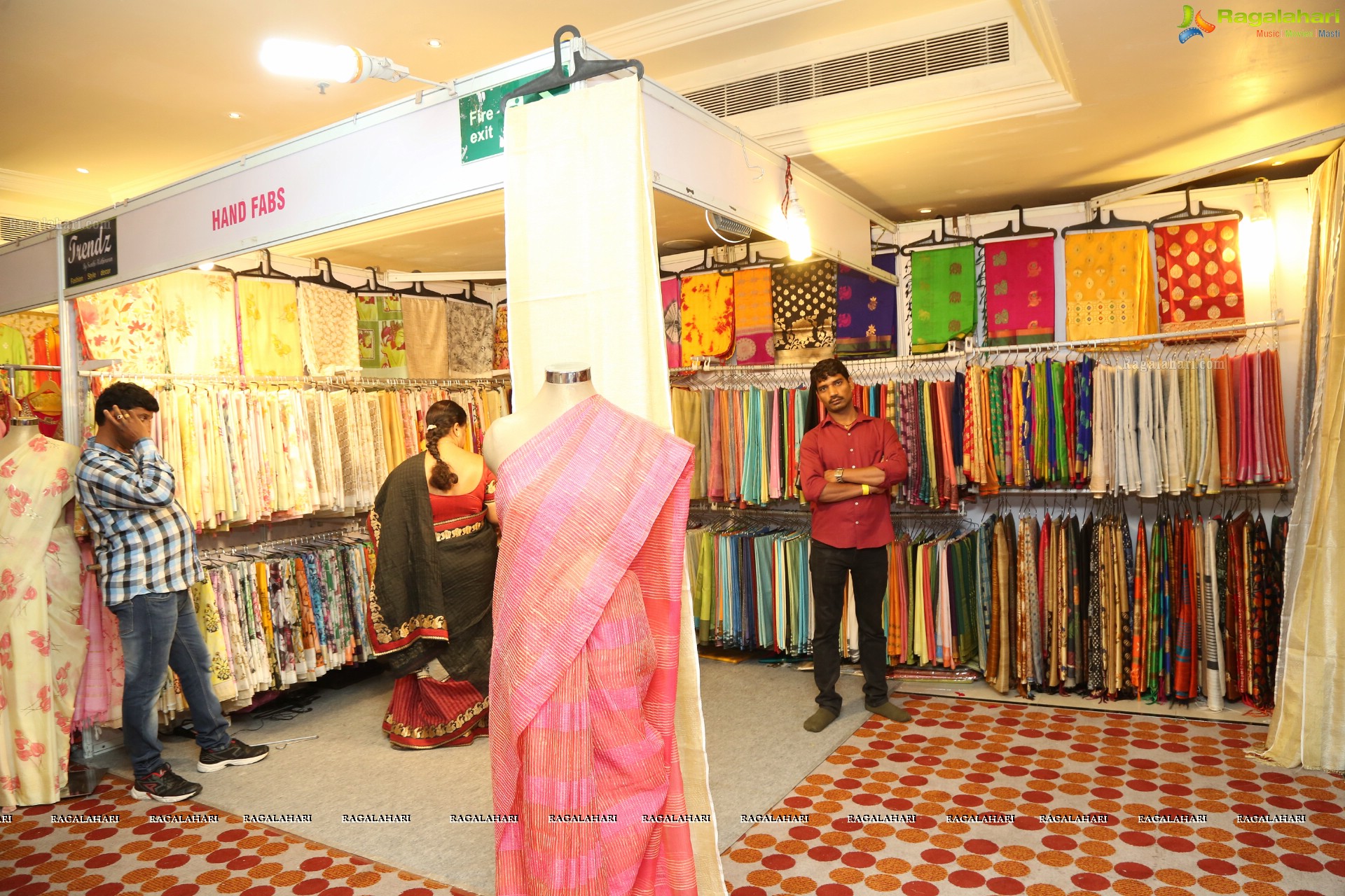 Trendz Life Style Expo - 2019 Begins at Taj Krishna