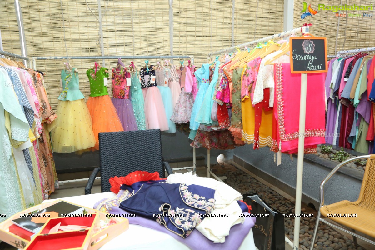 Vastraabharanam Season 9 Exhibition & Sale at Yuktalaya, Madhapur, Hyderabad