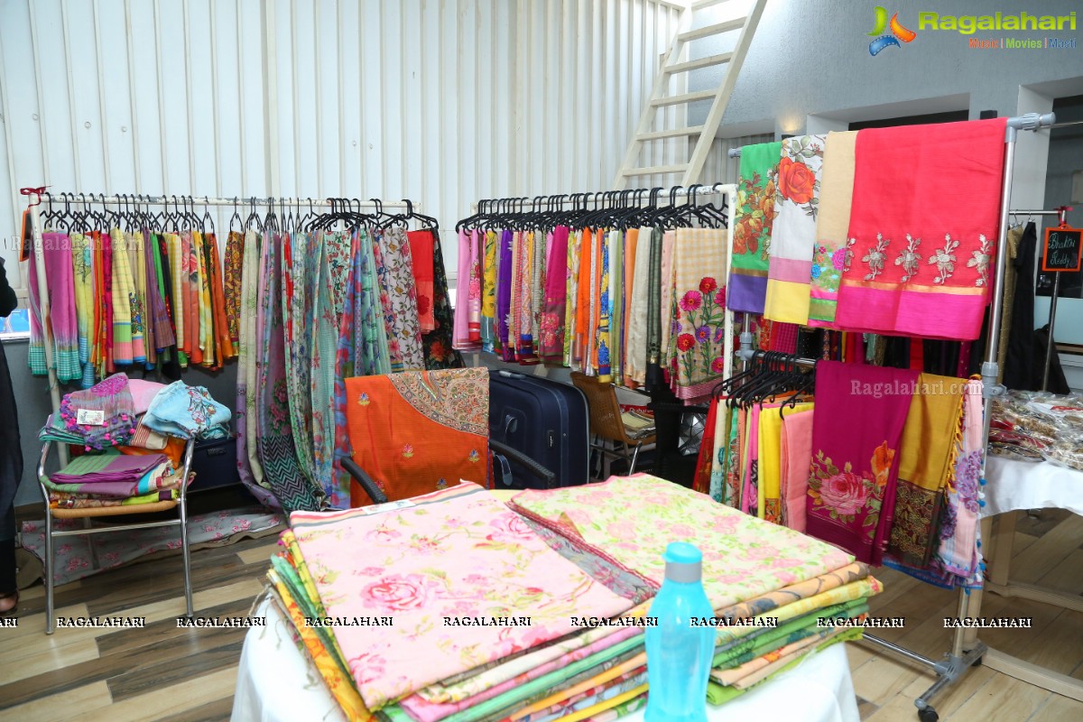 Vastraabharanam Season 9 Exhibition & Sale at Yuktalaya, Madhapur, Hyderabad