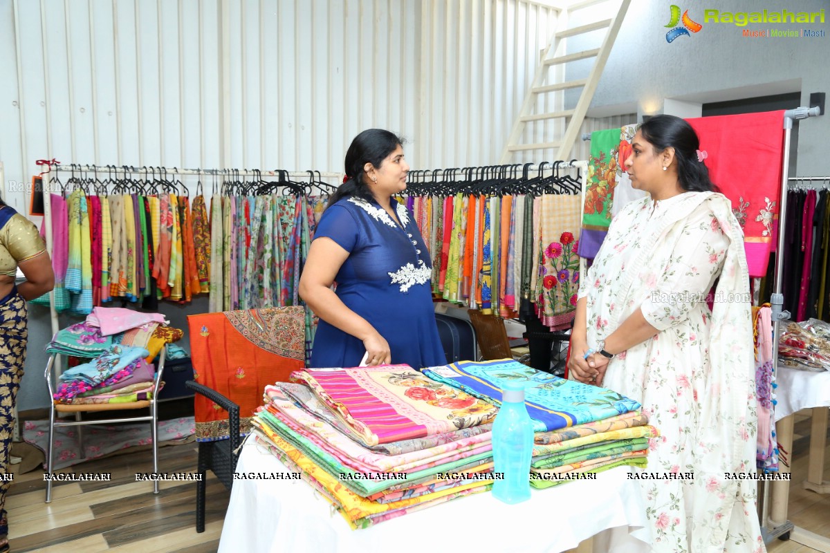 Vastraabharanam Season 9 Exhibition & Sale at Yuktalaya, Madhapur, Hyderabad