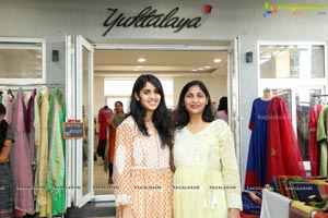 Vastraabharanam Exhibition and Sale at Yukatalaya