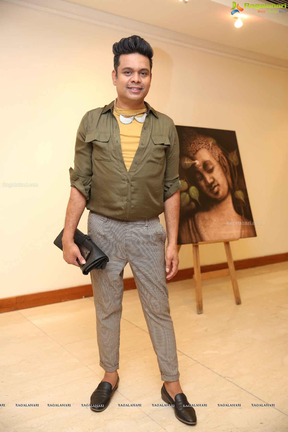 Vignette - Art Showcase at Marriott Hotel, Hyderabad