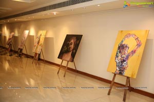 Vignette - Art Showcase at Marriott Hotel