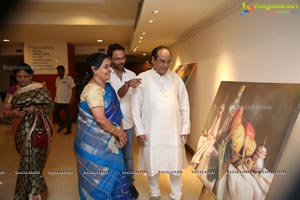 Vignette - Art Showcase at Marriott Hotel