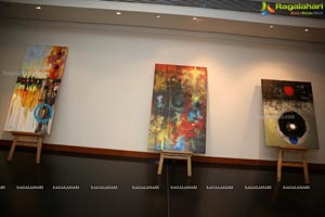 Vignette - Art Showcase at Marriott Hotel