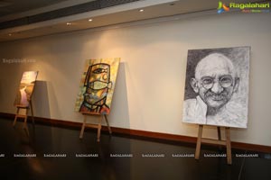 Vignette - Art Showcase at Marriott Hotel