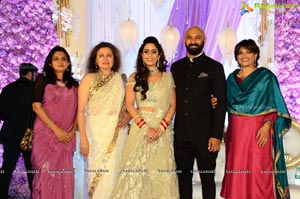 Wedding Reception of Kanak & Shan And Krishna & Lakshita