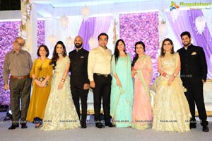 Wedding Reception of Kanak & Shan And Krishna & Lakshita