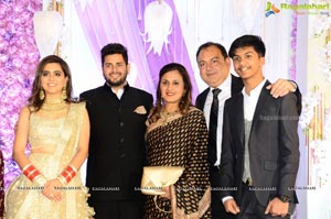 Wedding Reception of Kanak & Shan And Krishna & Lakshita