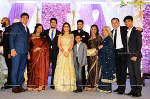 Wedding Reception of Kanak & Shan And Krishna & Lakshita