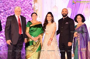 Wedding Reception of Kanak & Shan And Krishna & Lakshita