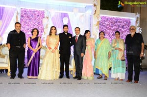 Wedding Reception of Kanak & Shan And Krishna & Lakshita