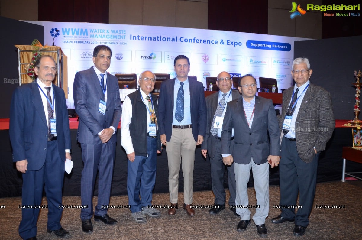 Water and Waste Management-2019 International Conference At HICC Novotel
