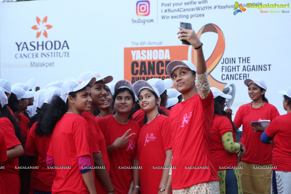 Yashoda Cancer Awareness 5K Run - 2019