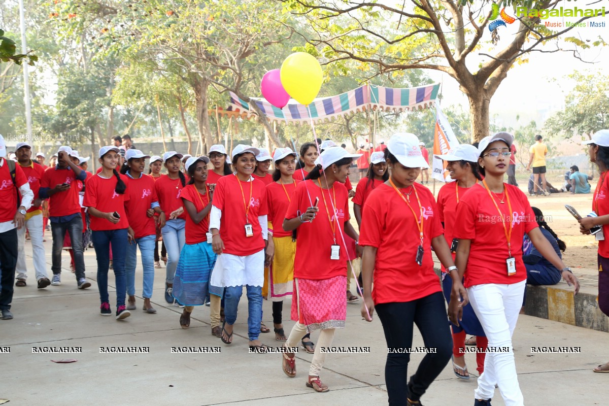 Yashoda Cancer Awareness 5K Run - 2019