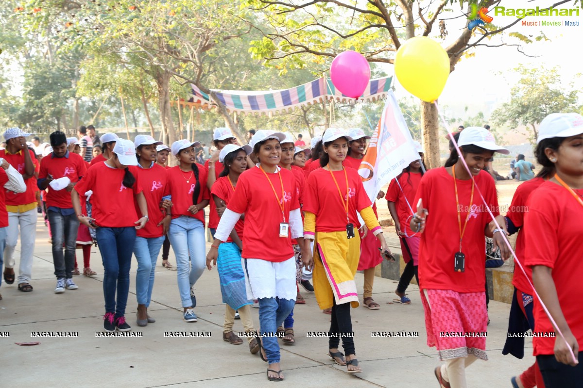 Yashoda Cancer Awareness 5K Run - 2019