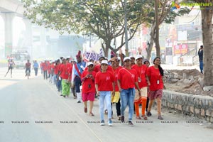 Yashoda Cancer Awareness 5K Run - 2019