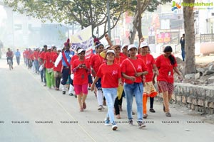 Yashoda Cancer Awareness 5K Run - 2019