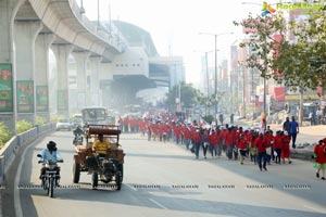 Yashoda Cancer Awareness 5K Run - 2019