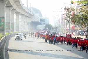 Yashoda Cancer Awareness 5K Run - 2019