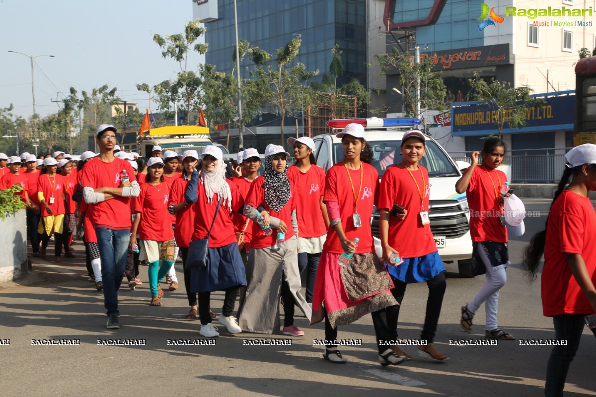 Yashoda Cancer Awareness 5K Run - 2019