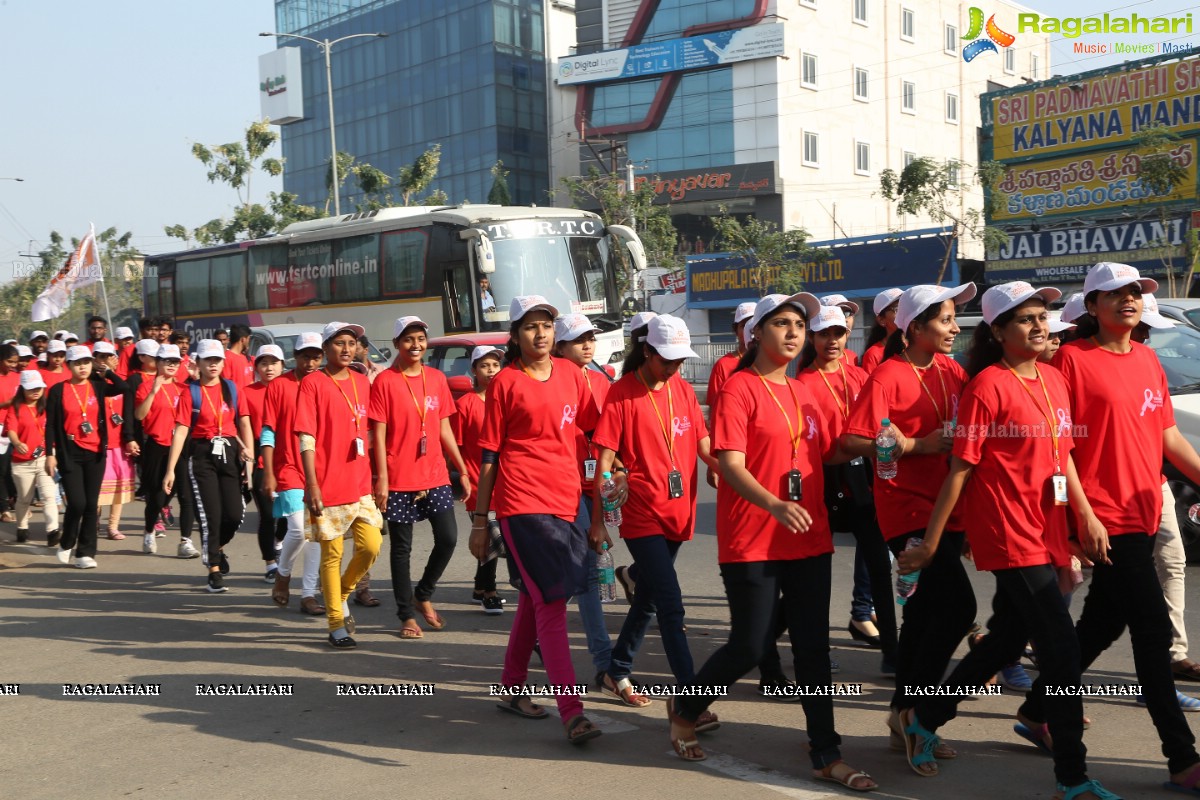 Yashoda Cancer Awareness 5K Run - 2019