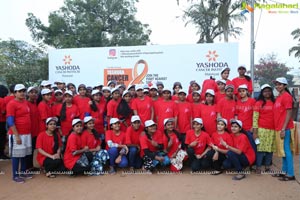 Yashoda Cancer Awareness 5K Run - 2019