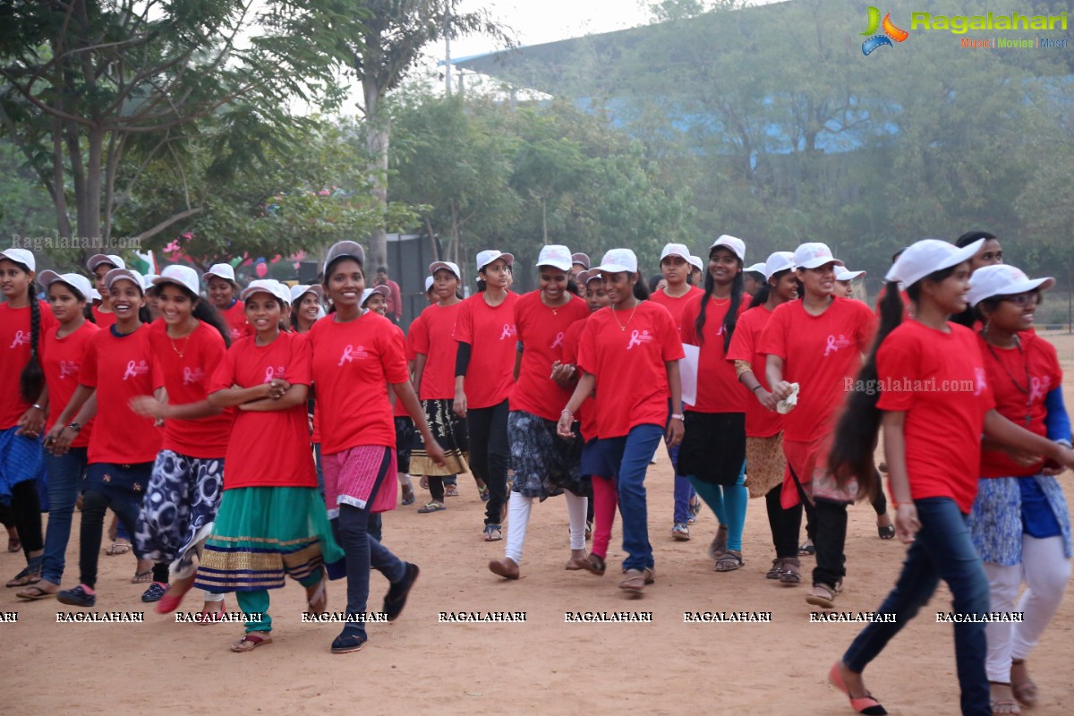 Yashoda Cancer Awareness 5K Run - 2019