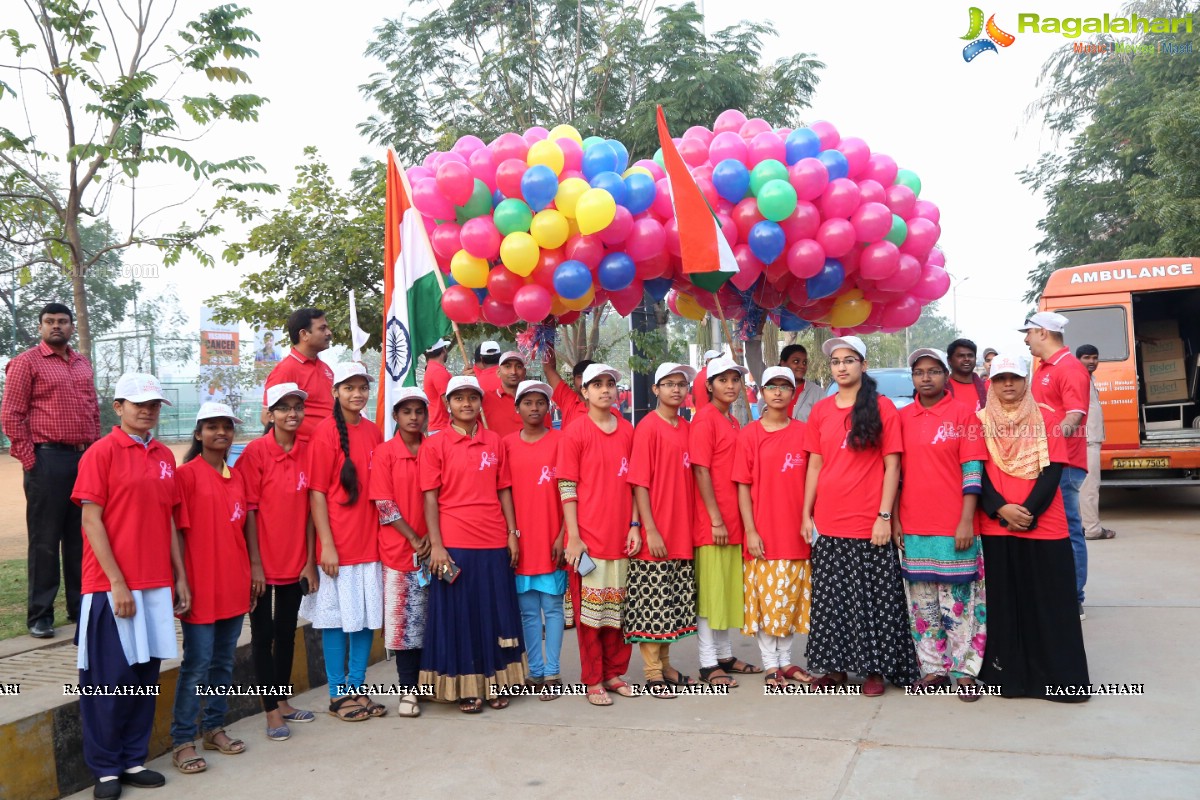 Yashoda Cancer Awareness 5K Run - 2019