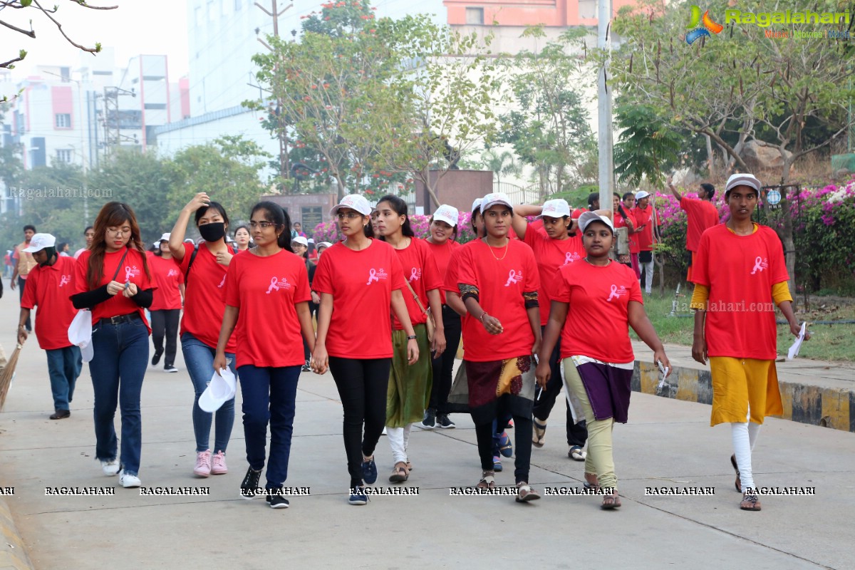 Yashoda Cancer Awareness 5K Run - 2019