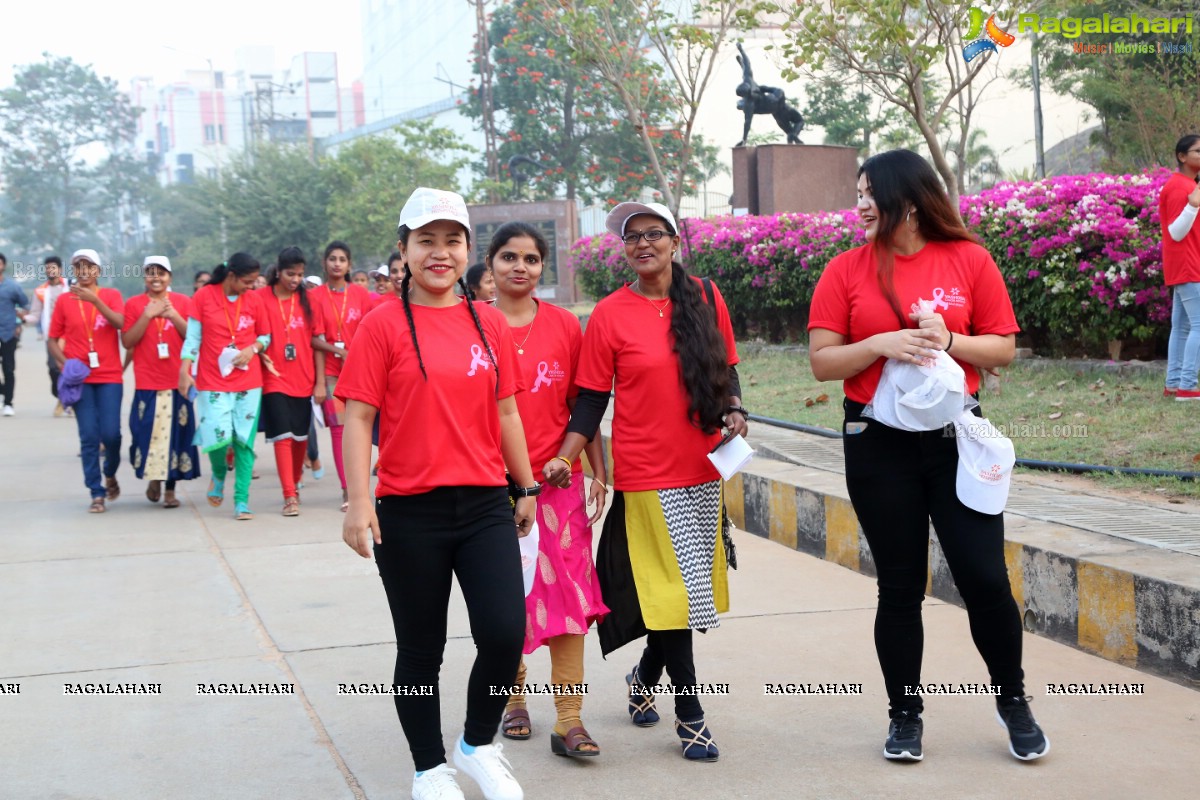 Yashoda Cancer Awareness 5K Run - 2019