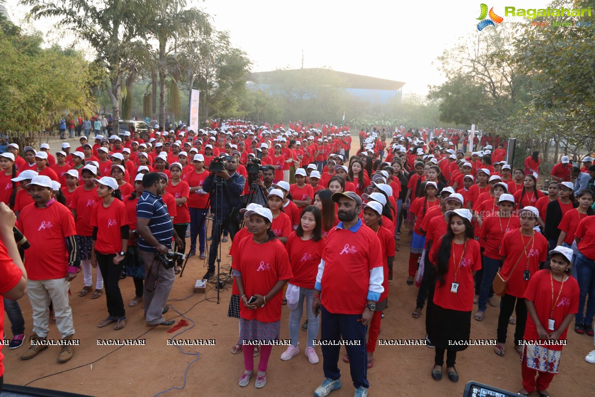 Yashoda Cancer Awareness 5K Run - 2019