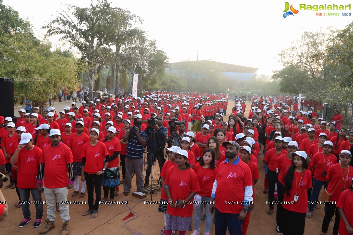 Yashoda Cancer Awareness 5K Run - 2019