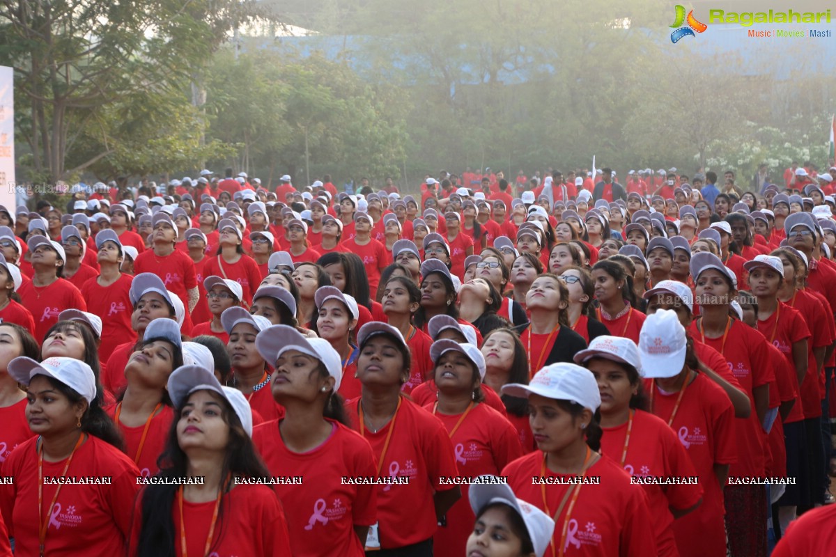 Yashoda Cancer Awareness 5K Run - 2019