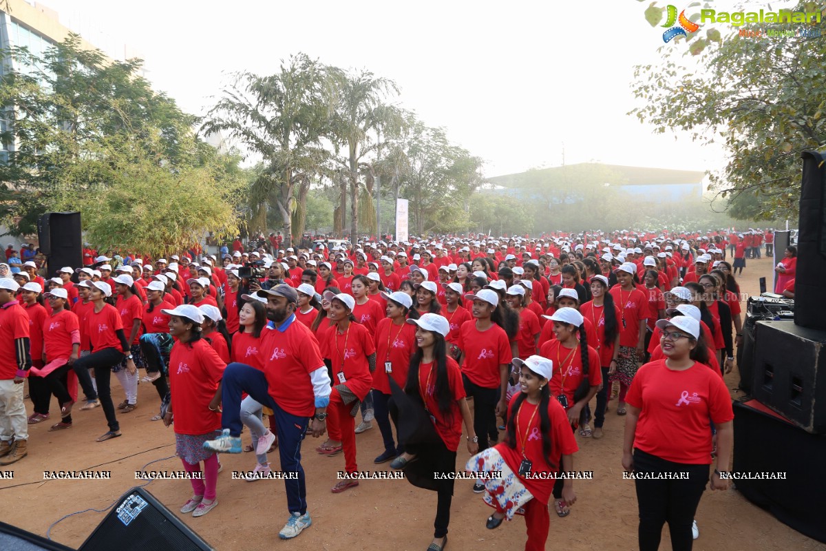 Yashoda Cancer Awareness 5K Run - 2019