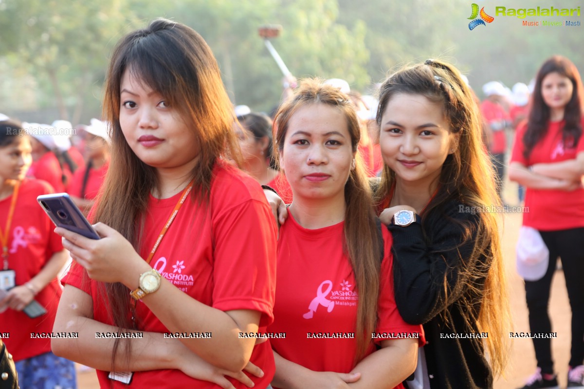 Yashoda Cancer Awareness 5K Run - 2019