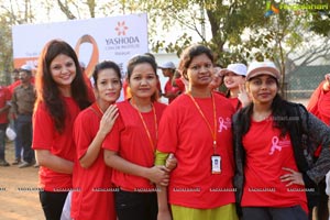 Yashoda Cancer Awareness 5K Run - 2019