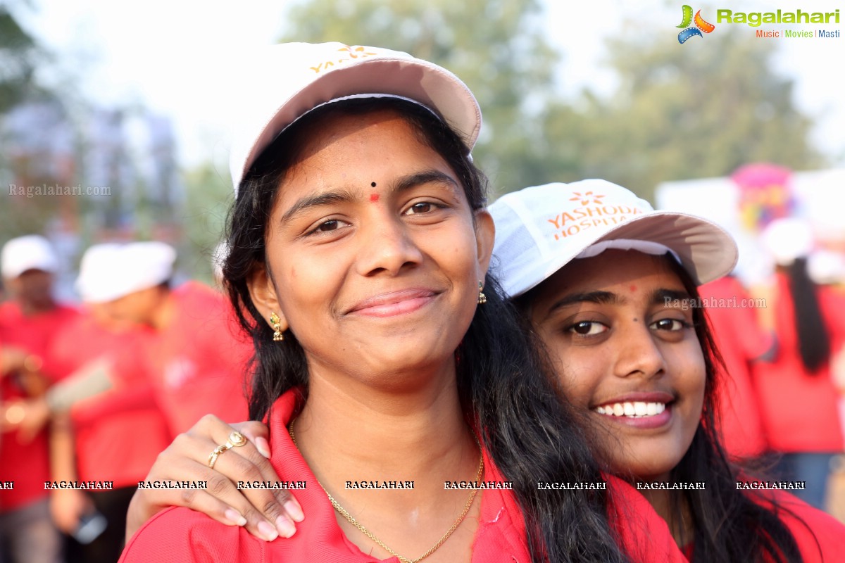 Yashoda Cancer Awareness 5K Run - 2019