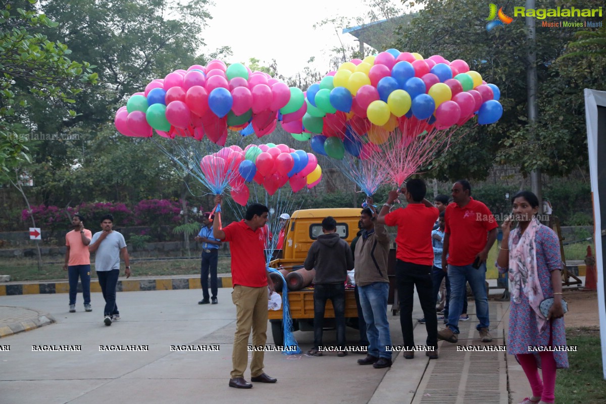 Yashoda Cancer Awareness 5K Run - 2019