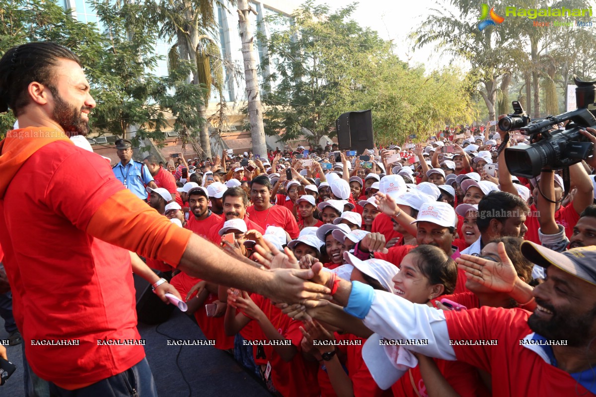 Yashoda Cancer Awareness 5K Run - 2019